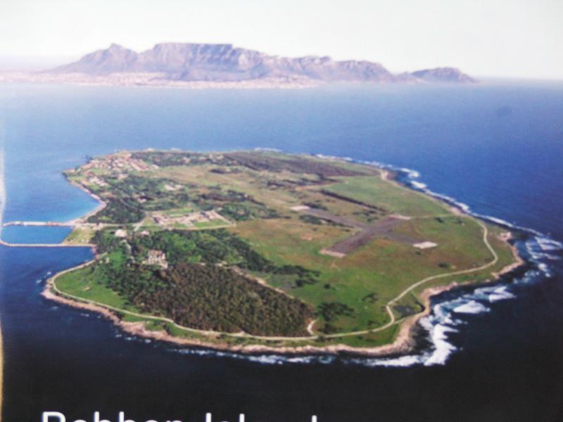 La Marche De La Libert (Township et Robben Island)